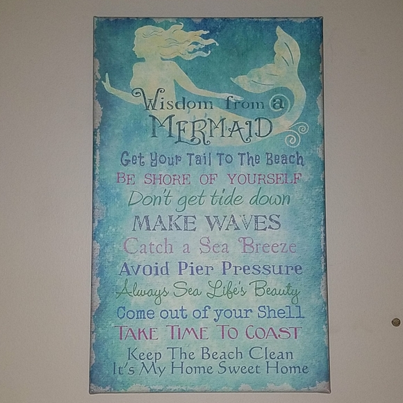 Mermaid picture - Picture 1 of 1